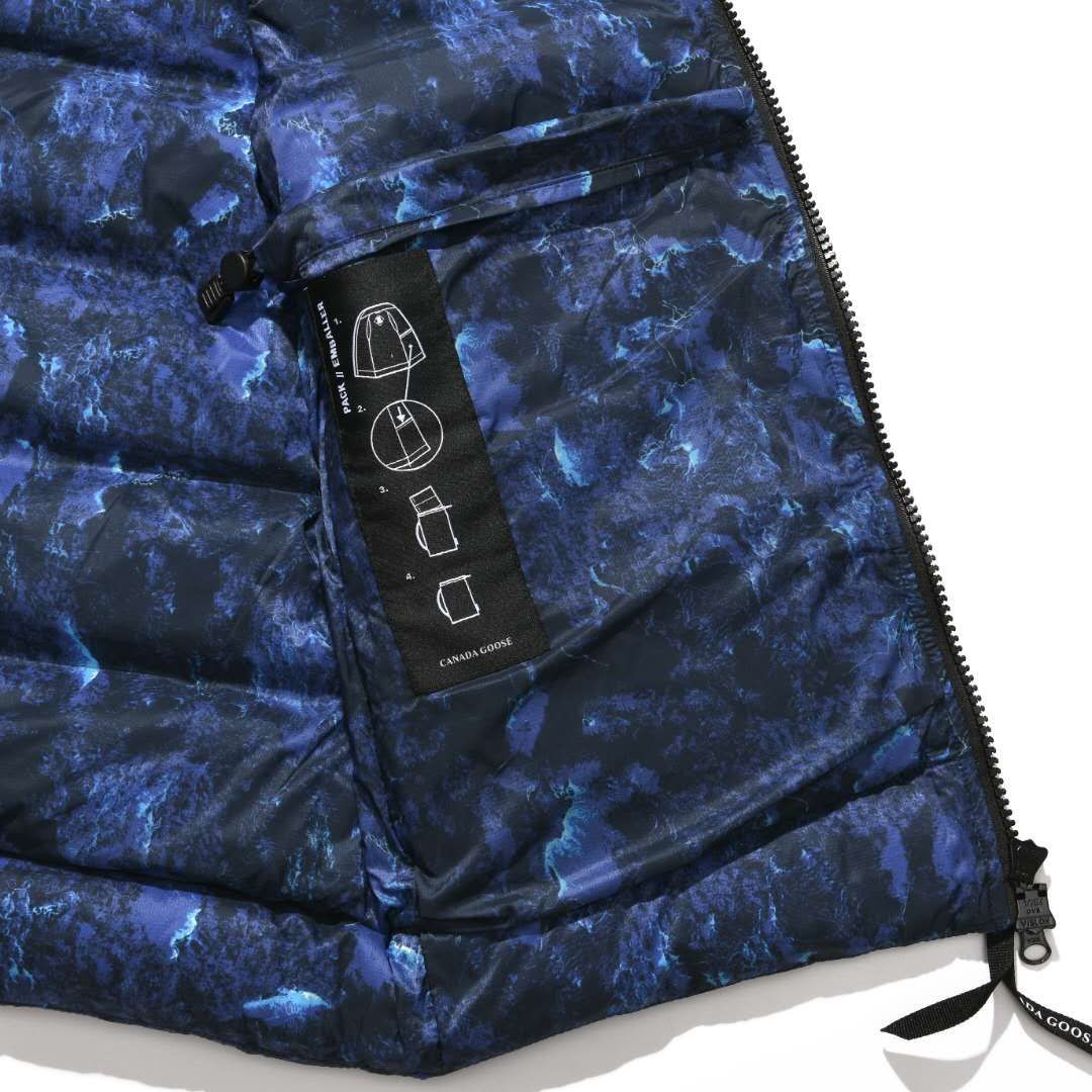 Men’s Body Warmer R75682-H59