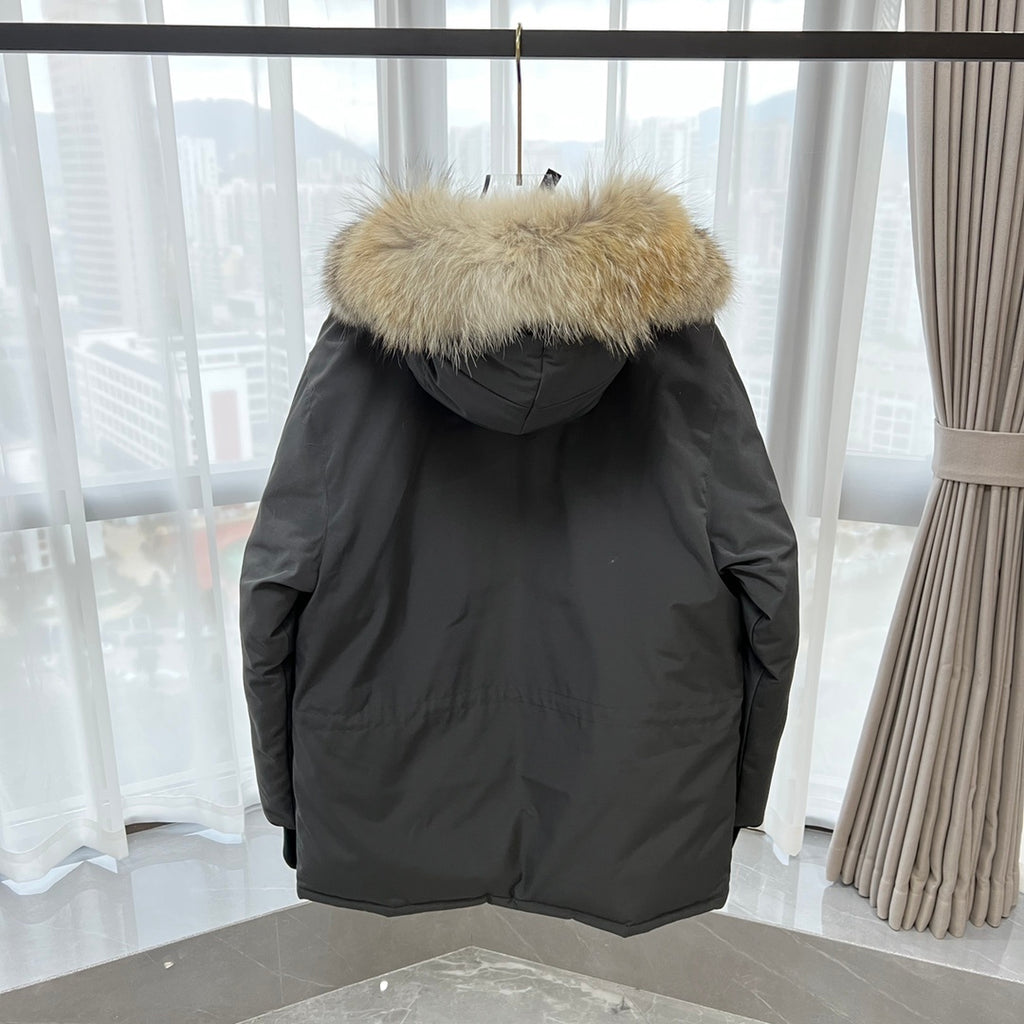 Men’s Coat R97764-H83