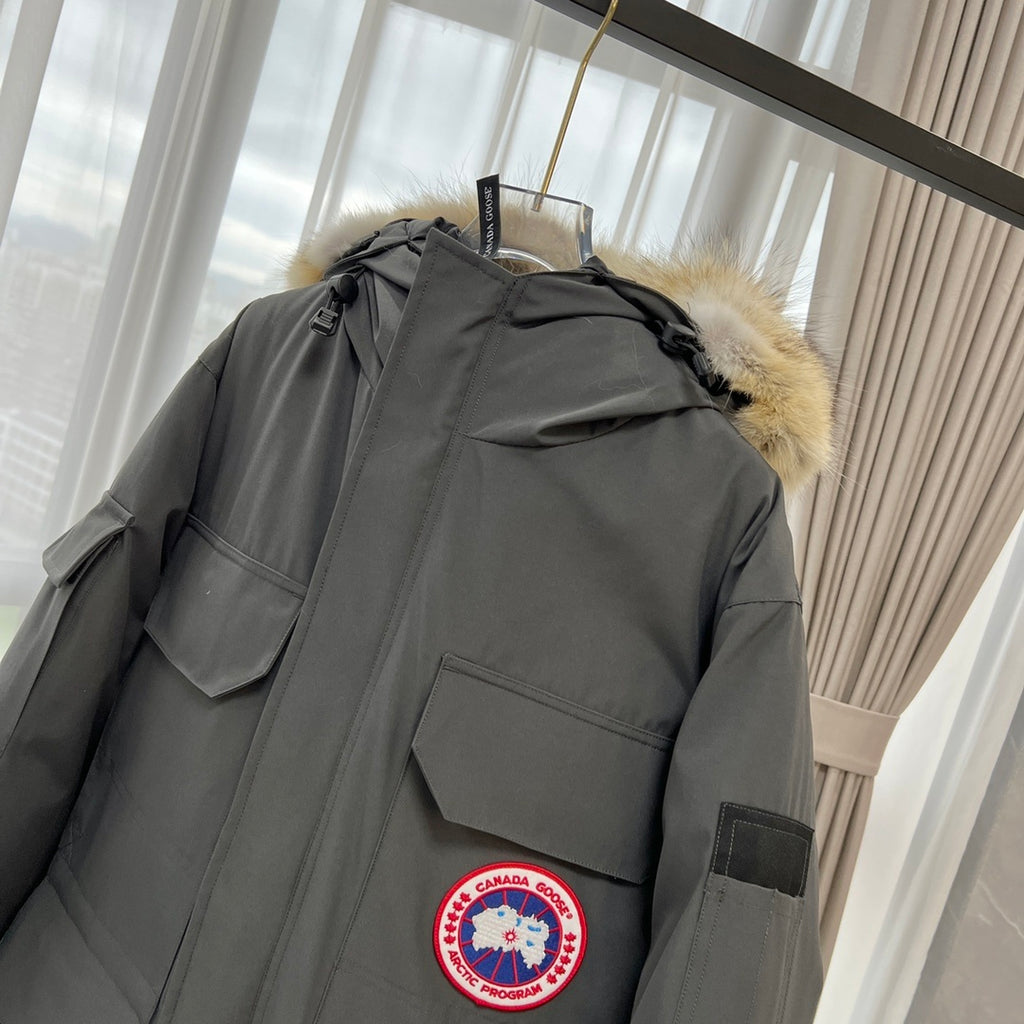 Men’s Coat R97764-H83