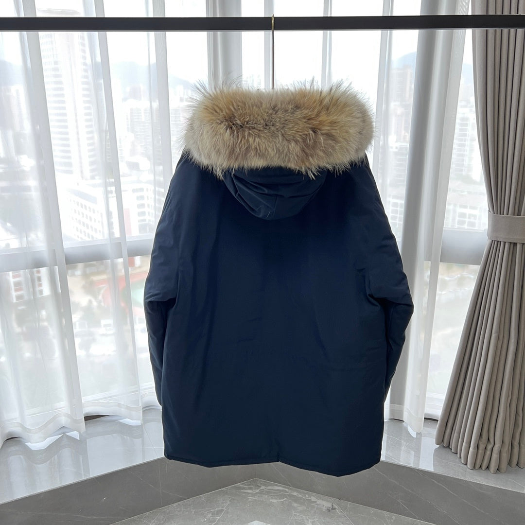 Men’s Coat R97764-H83