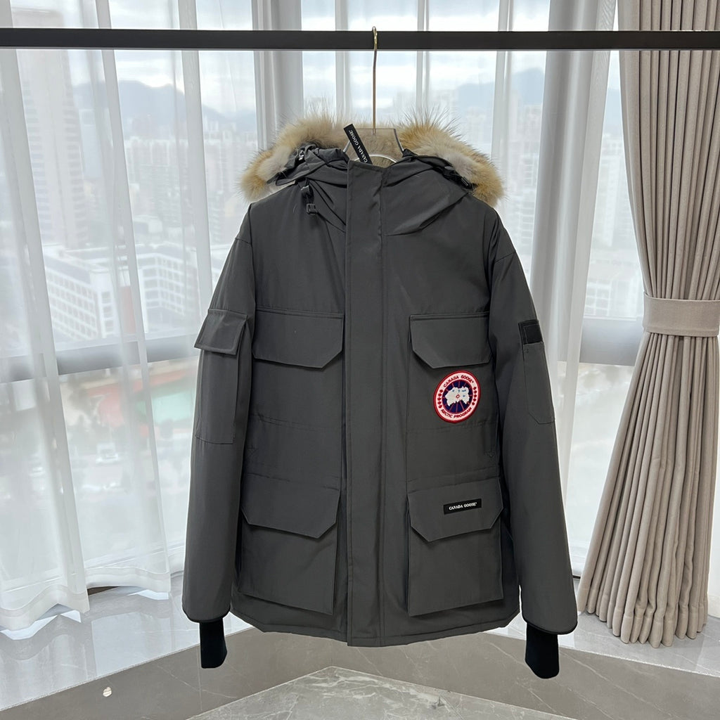 Men’s Coat R97764-H83