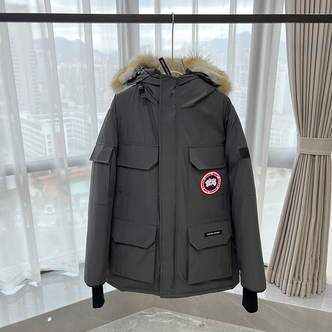 Men’s Coat R97764-H83