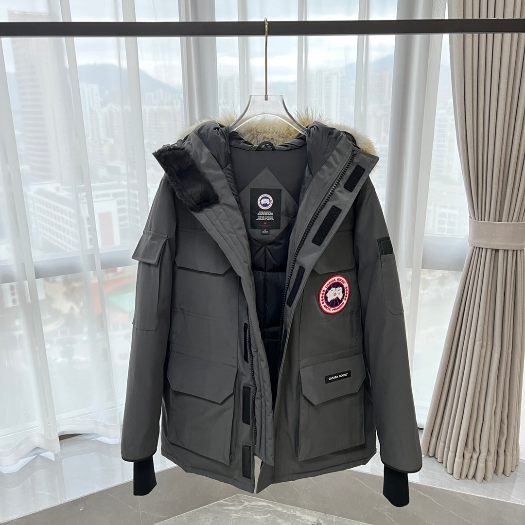 Men’s Coat R97764-H83