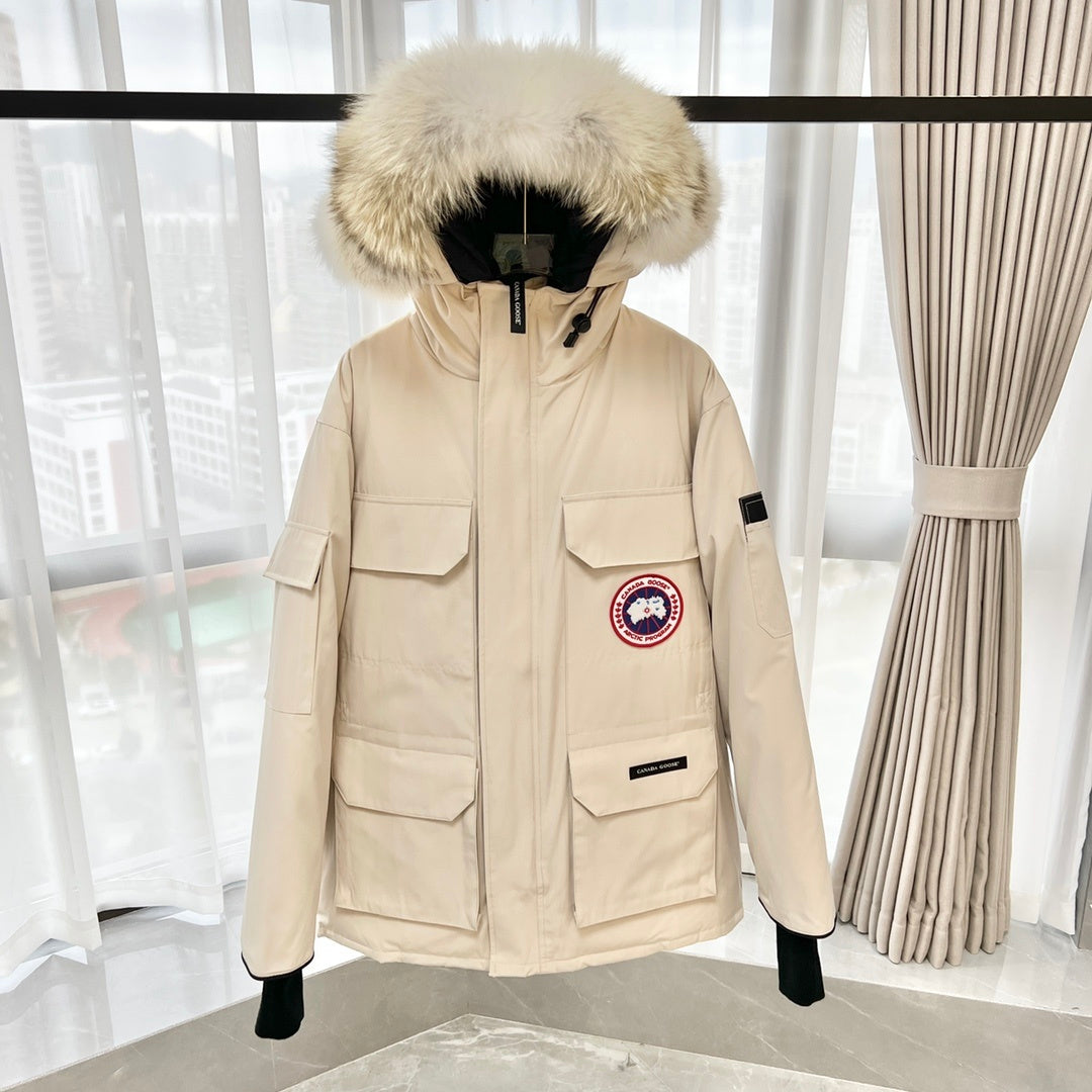 Men’s Coat R97764-H83