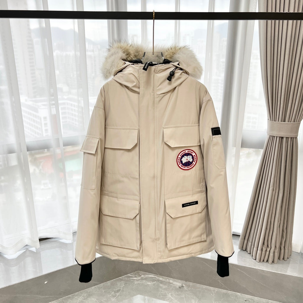 Men’s Coat R97764-H83