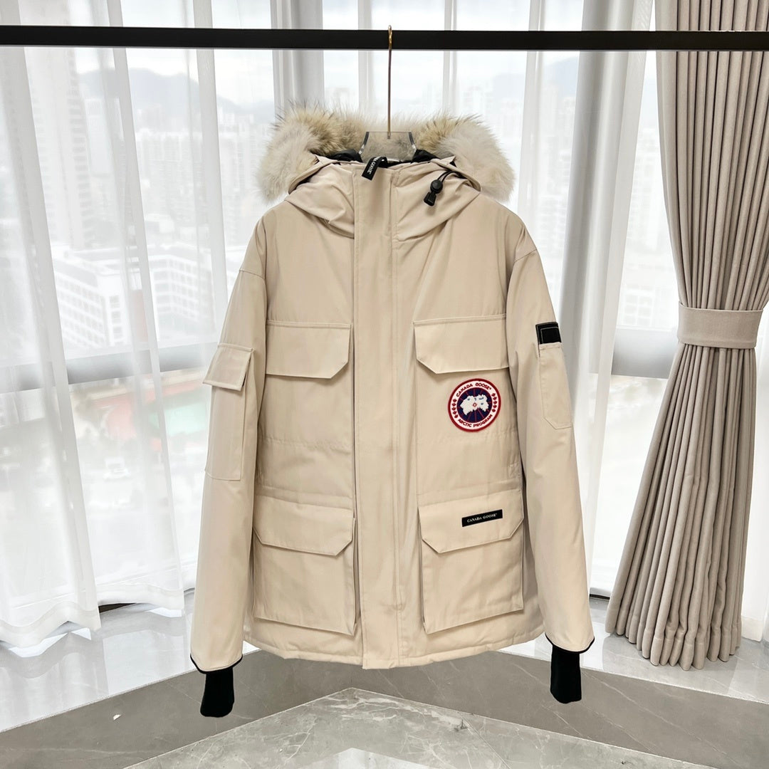 Men’s Coat R97764-H83