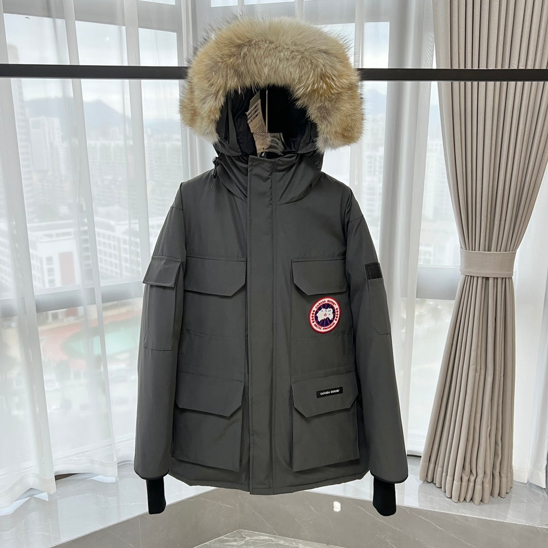 Men’s Coat R97764-H83