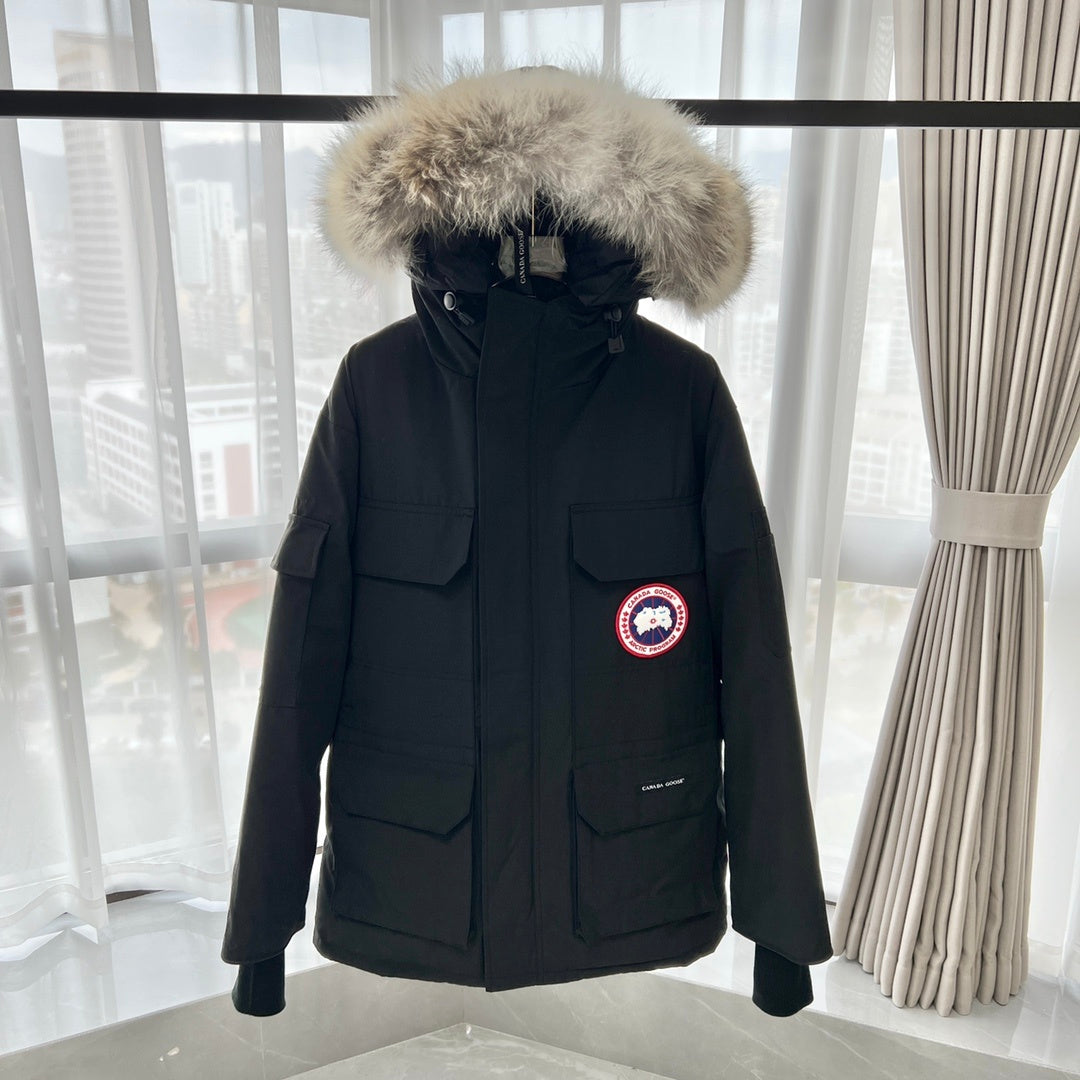Men’s Coat R97764-H83