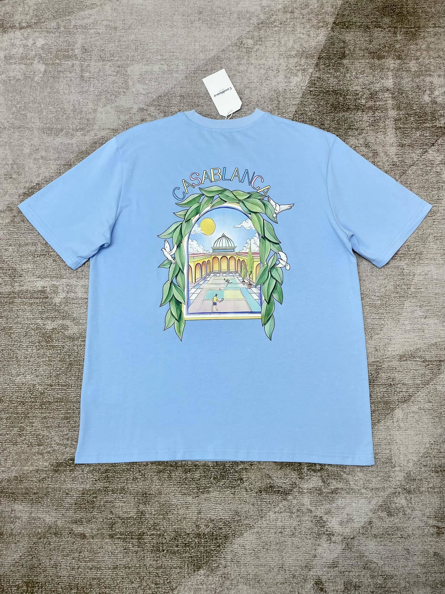 Men’s T-Shirt R74826-H39