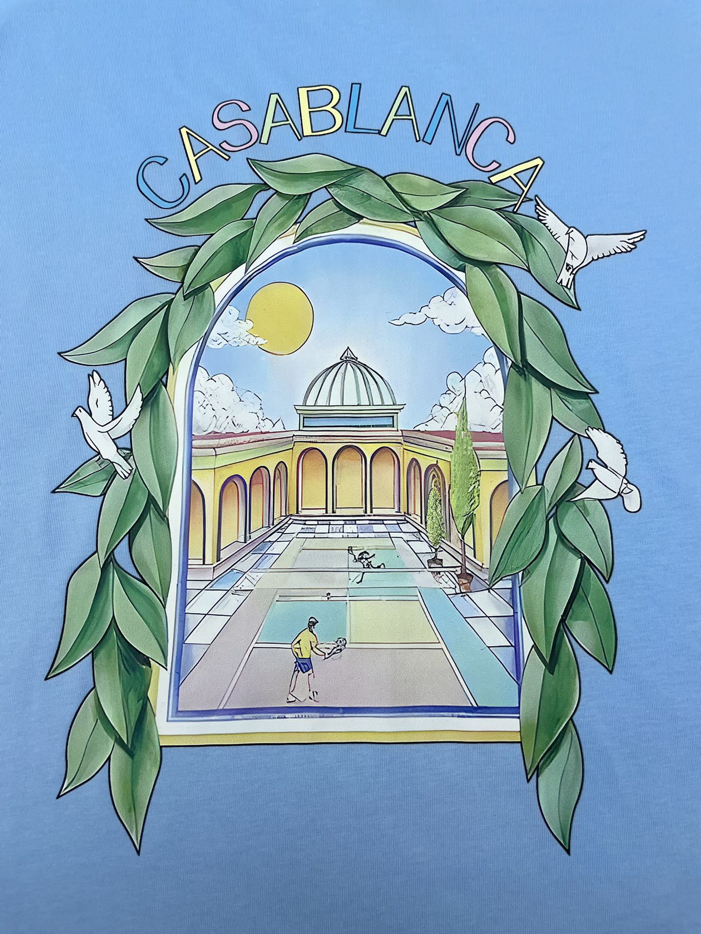 Men’s T-Shirt R74826-H39