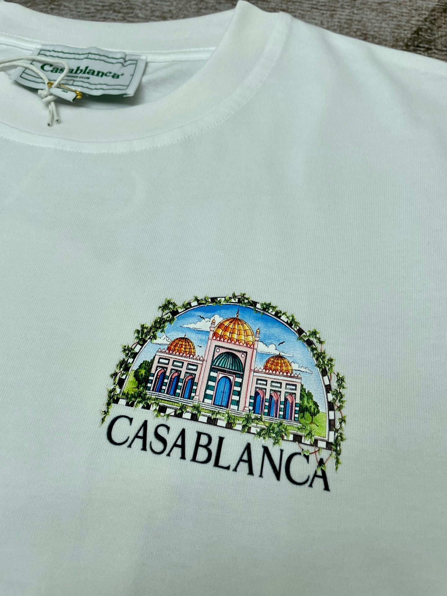 Men’s T-Shirt R101638-H39
