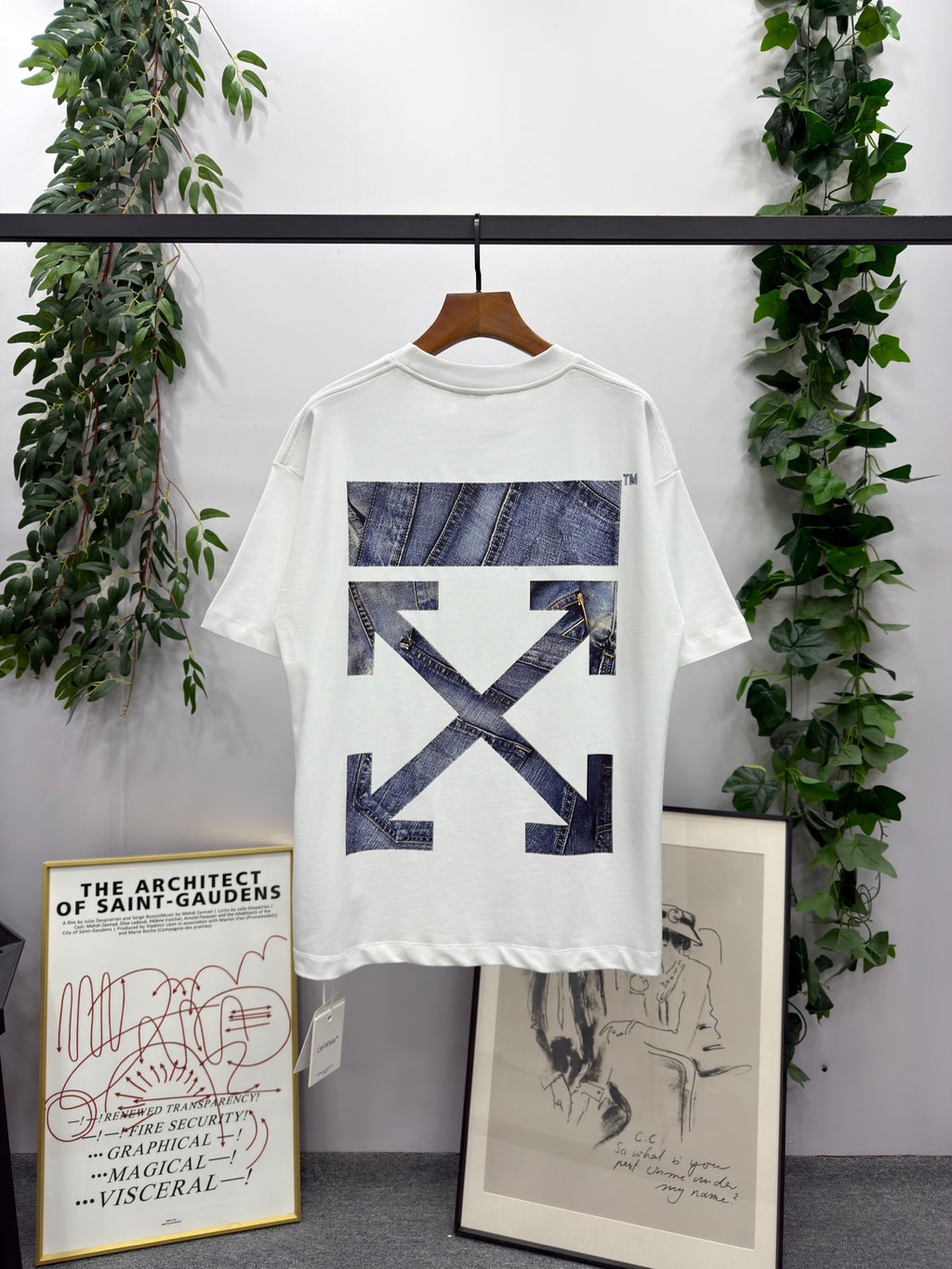 Men’s T-Shirt R103962-H93