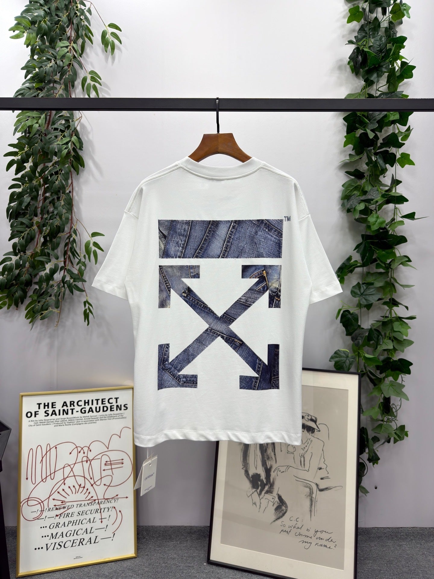 Men’s T-Shirt R103962-H93