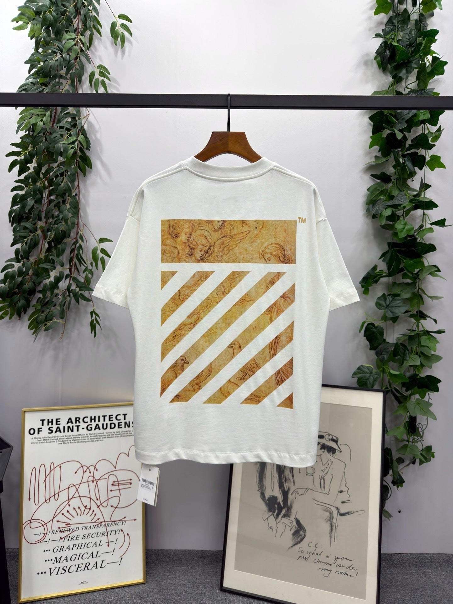 Men’s T-Shirt R103963-H93