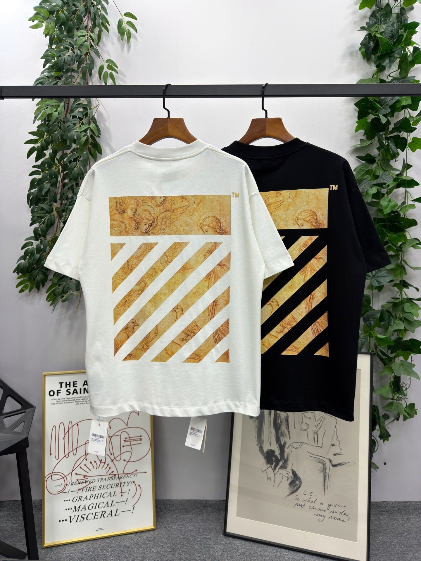 Men’s T-Shirt R103963-H93