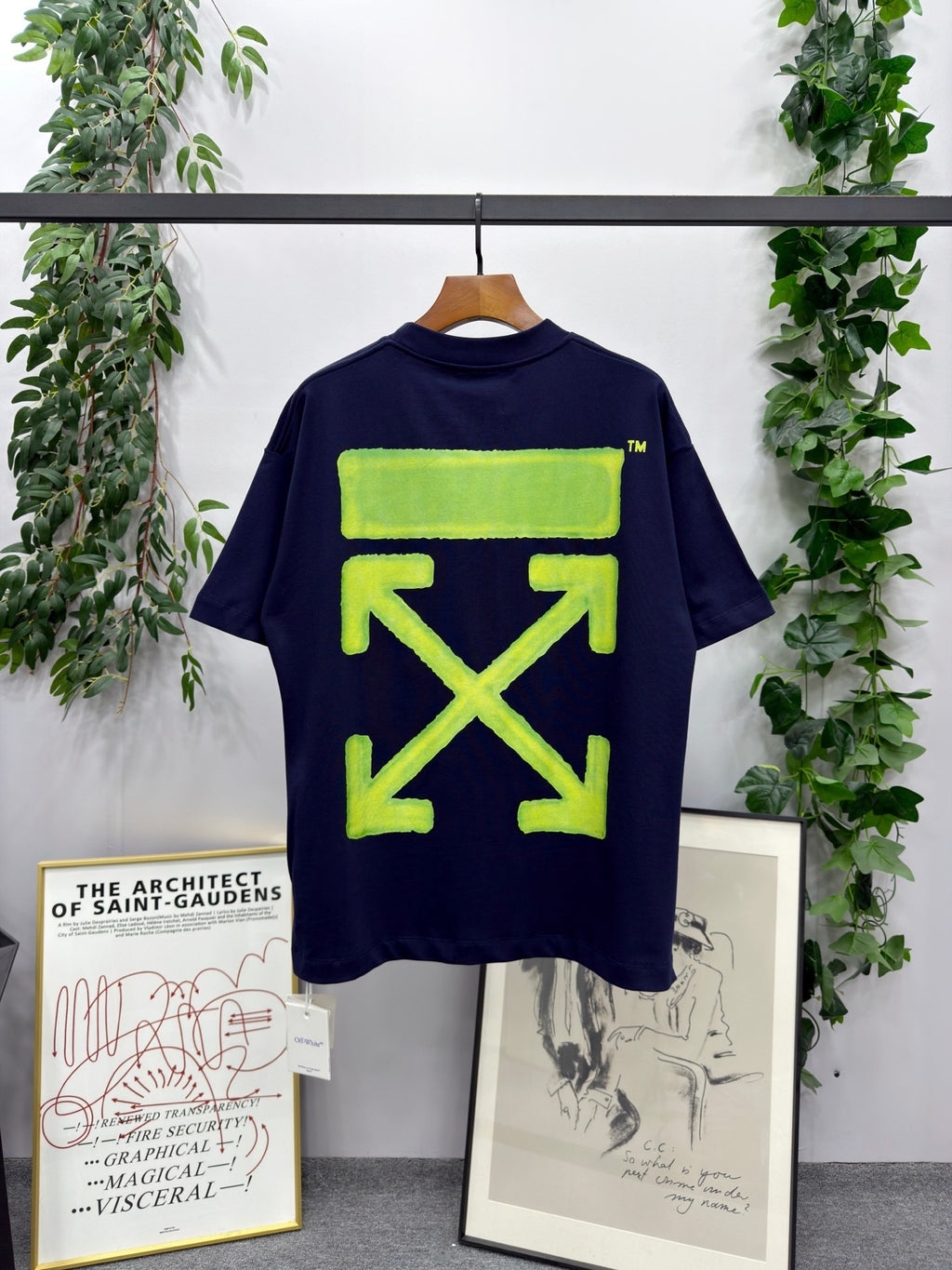 Men’s T-Shirt R103964-H93