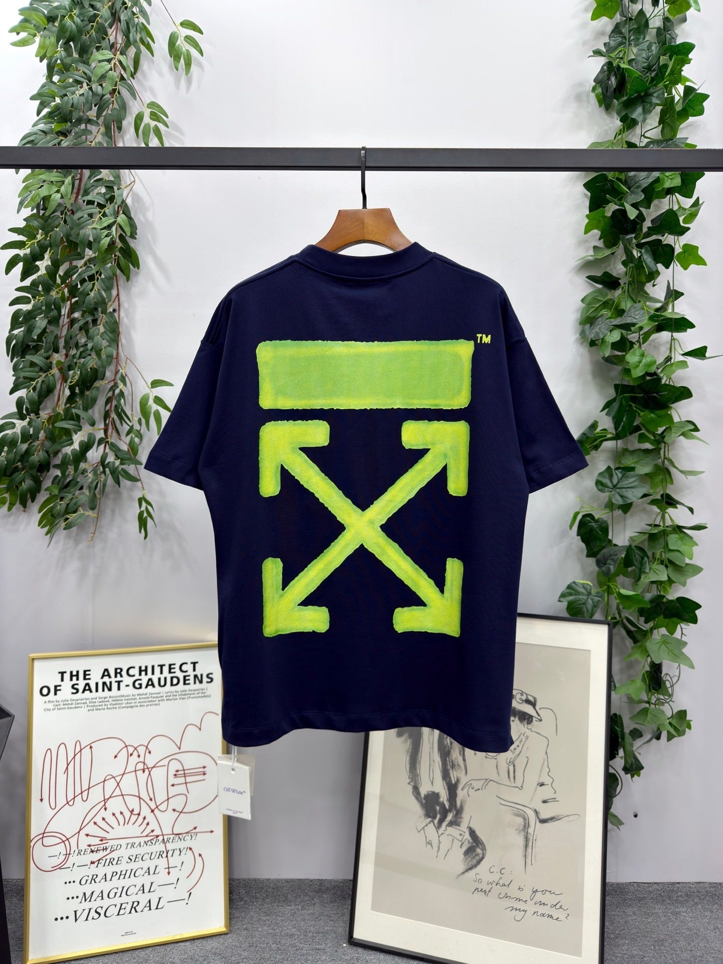 Men’s T-Shirt R103964-H93