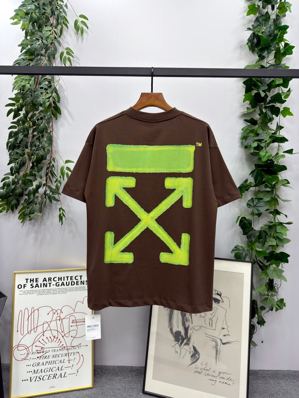 Men’s T-Shirt R103964-H93