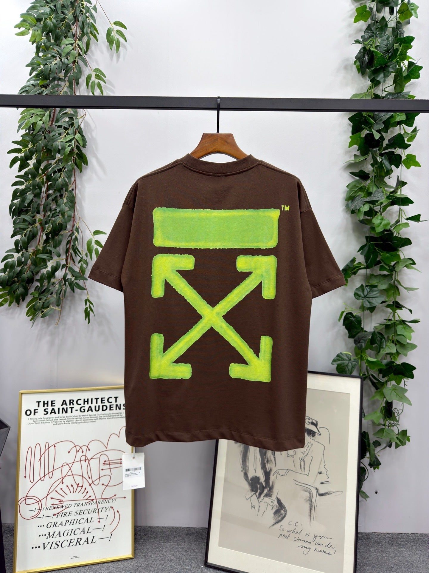 Men’s T-Shirt R103964-H93