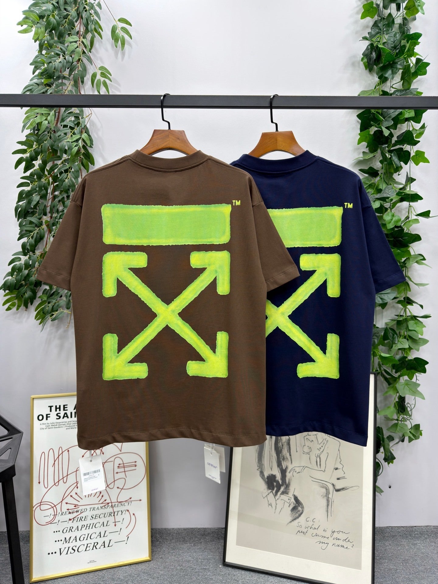 Men’s T-Shirt R103964-H93