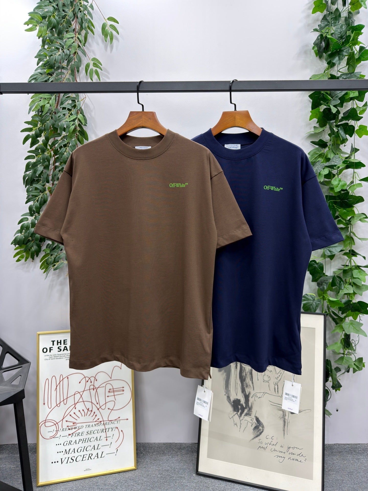 Men’s T-Shirt R103964-H93
