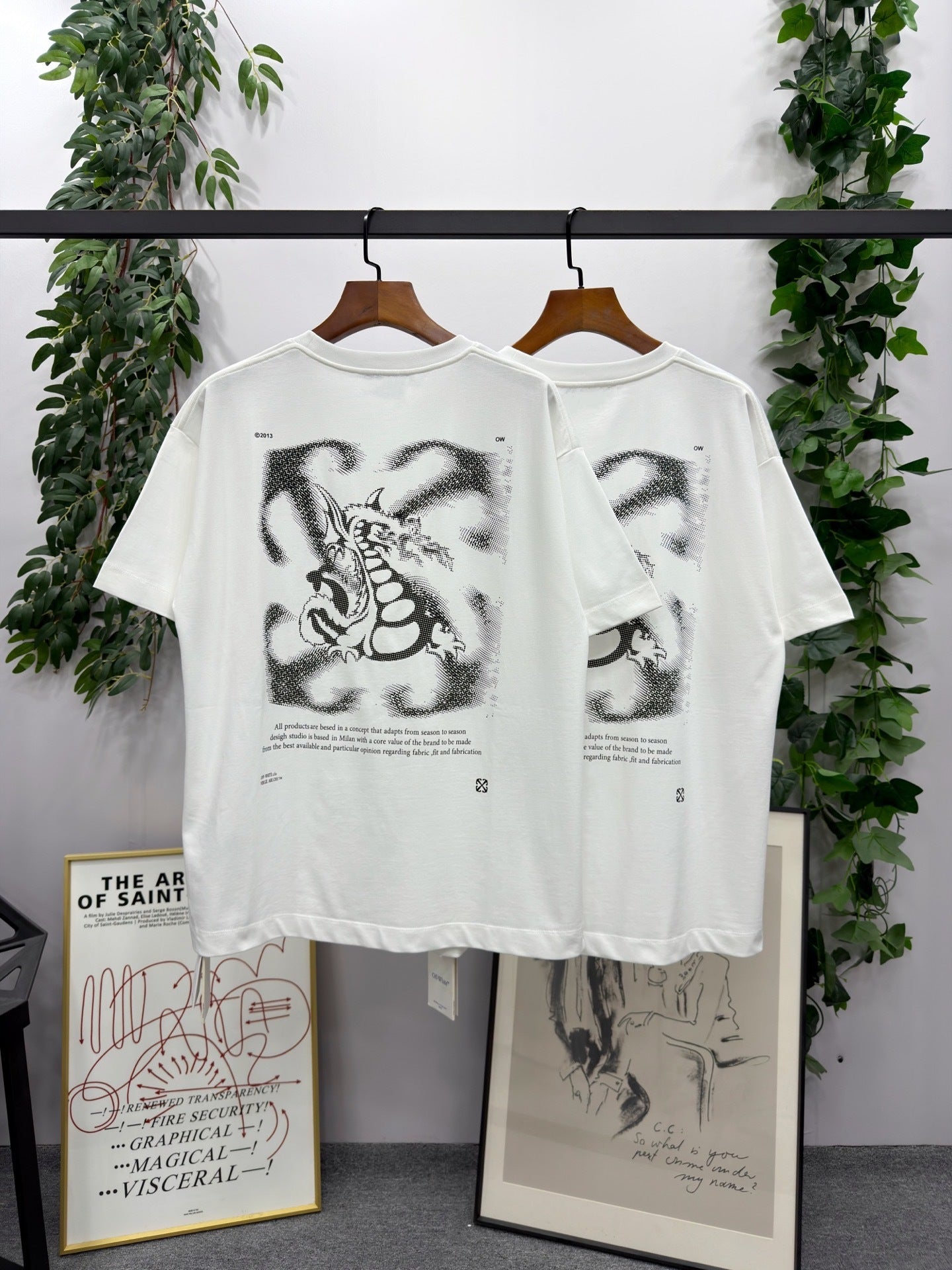 Men’s T-Shirt R103965-H93