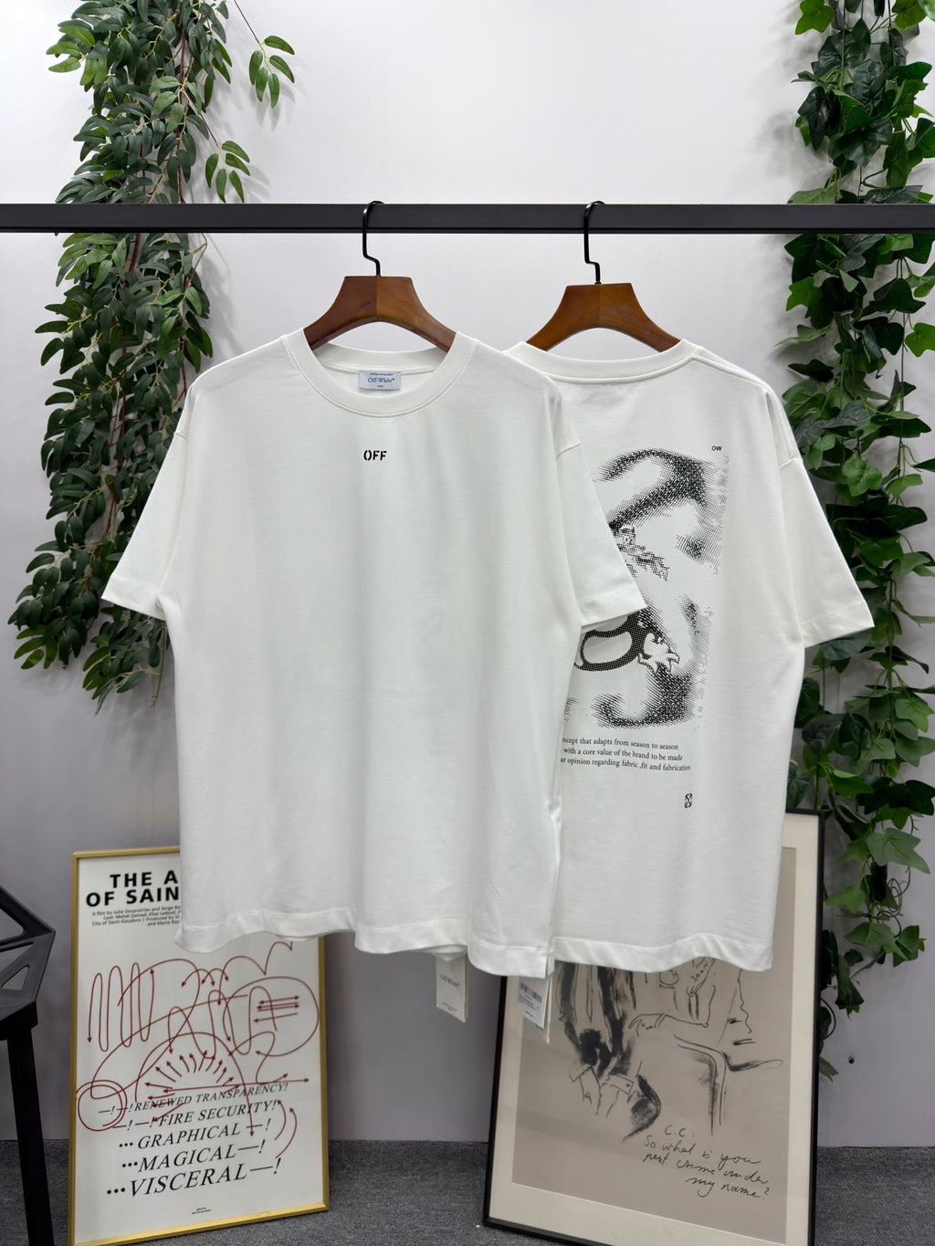 Men’s T-Shirt R103965-H93