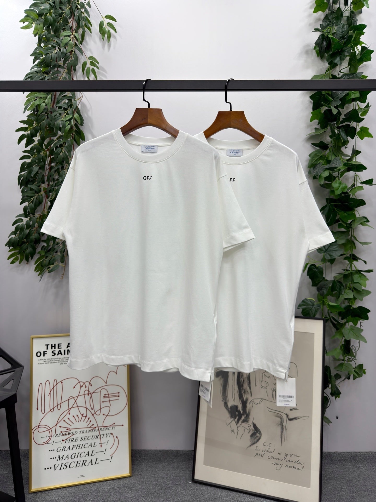 Men’s T-Shirt R103965-H93