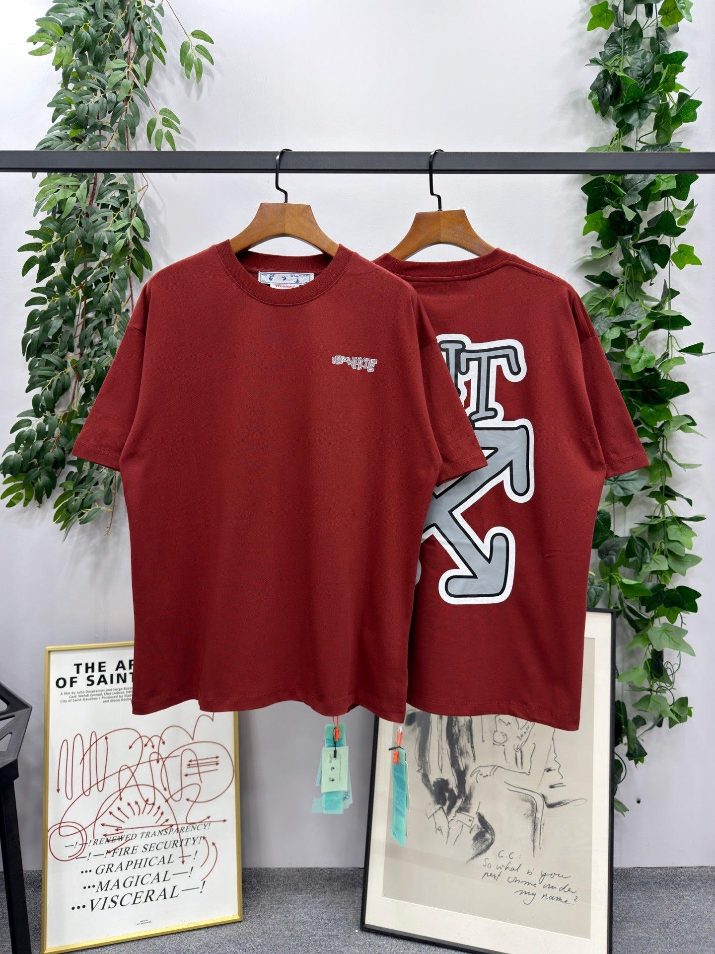 Men’s T-Shirt R103967-H93