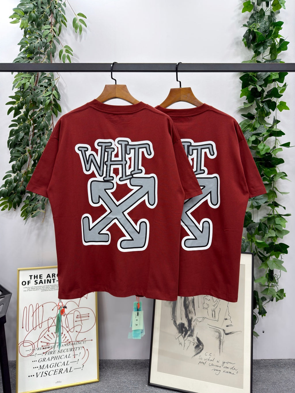 Men’s T-Shirt R103967-H93