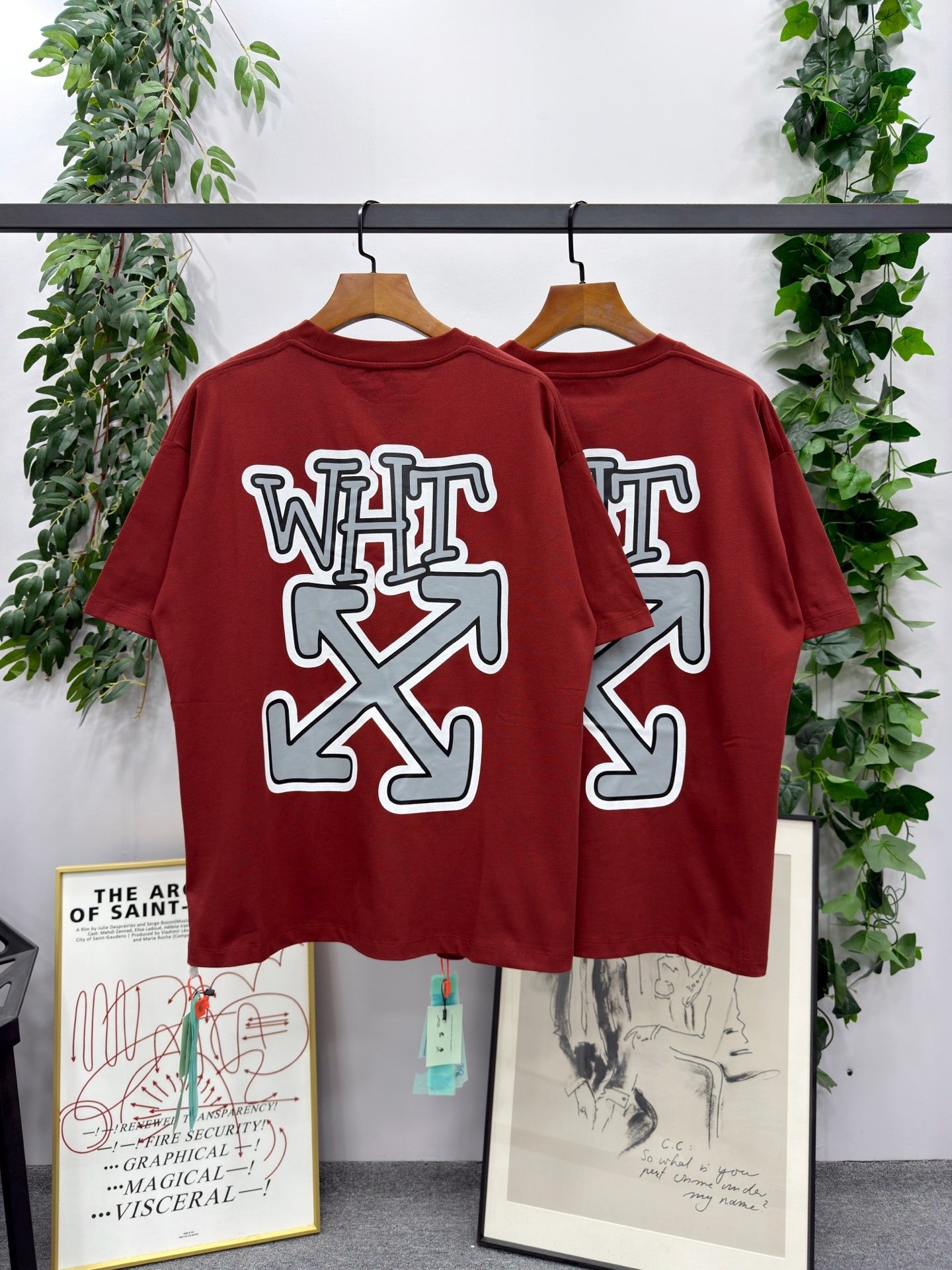 Men’s T-Shirt R103967-H93