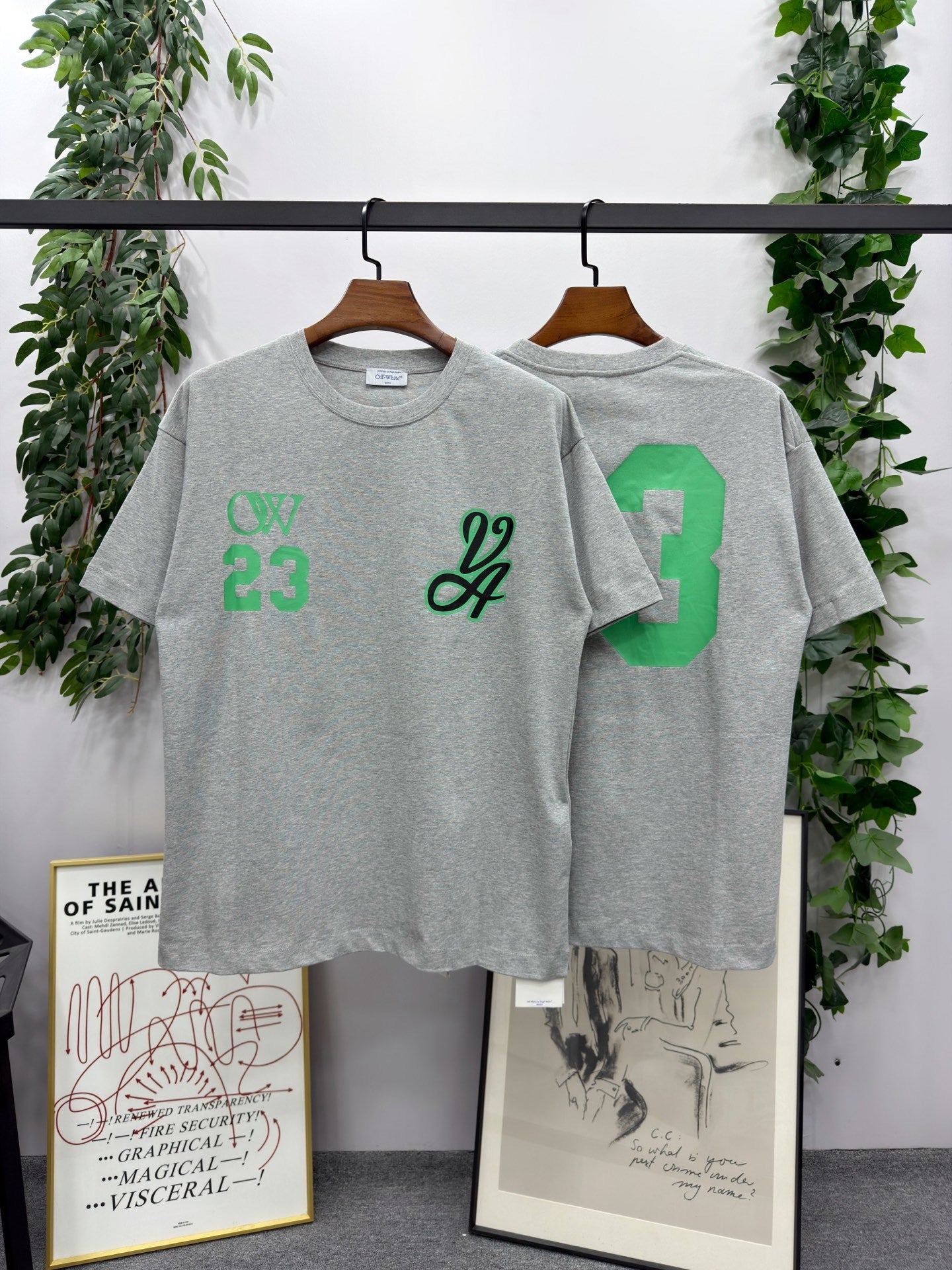 Men’s T-Shirt R103968-H93