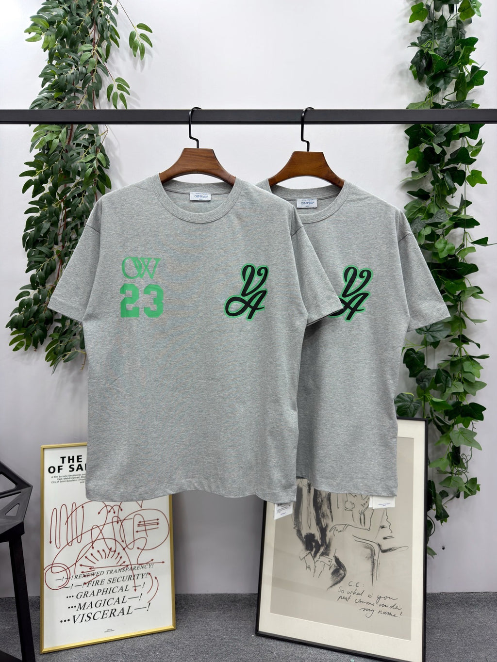 Men’s T-Shirt R103968-H93