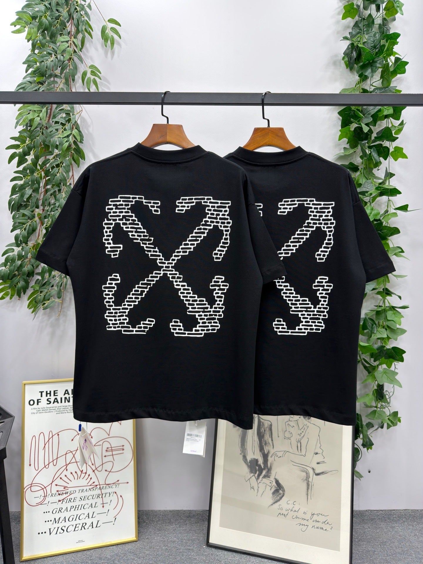 Men’s T-Shirt R103970-H93