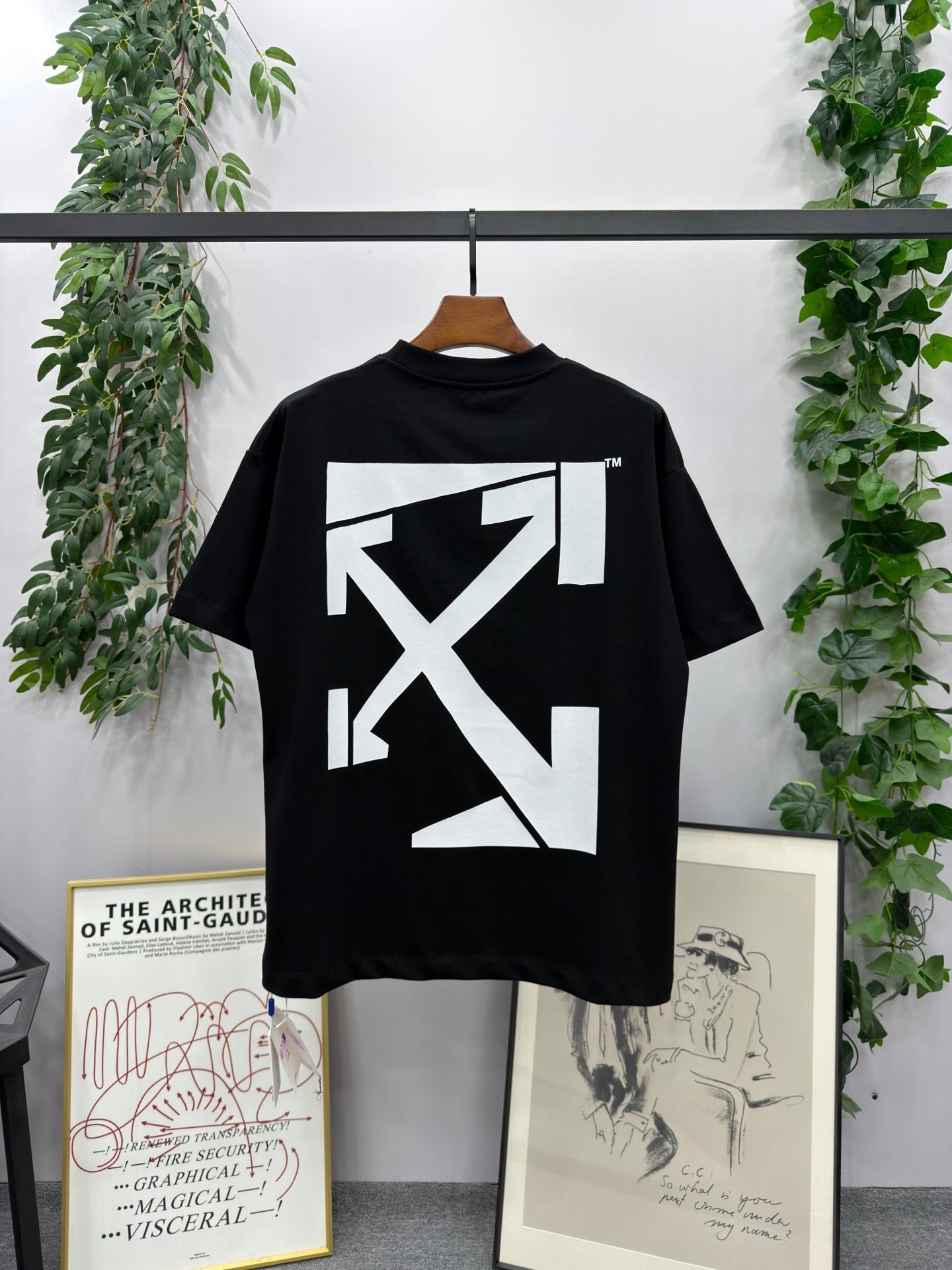 Men’s T-Shirt R103972-H93