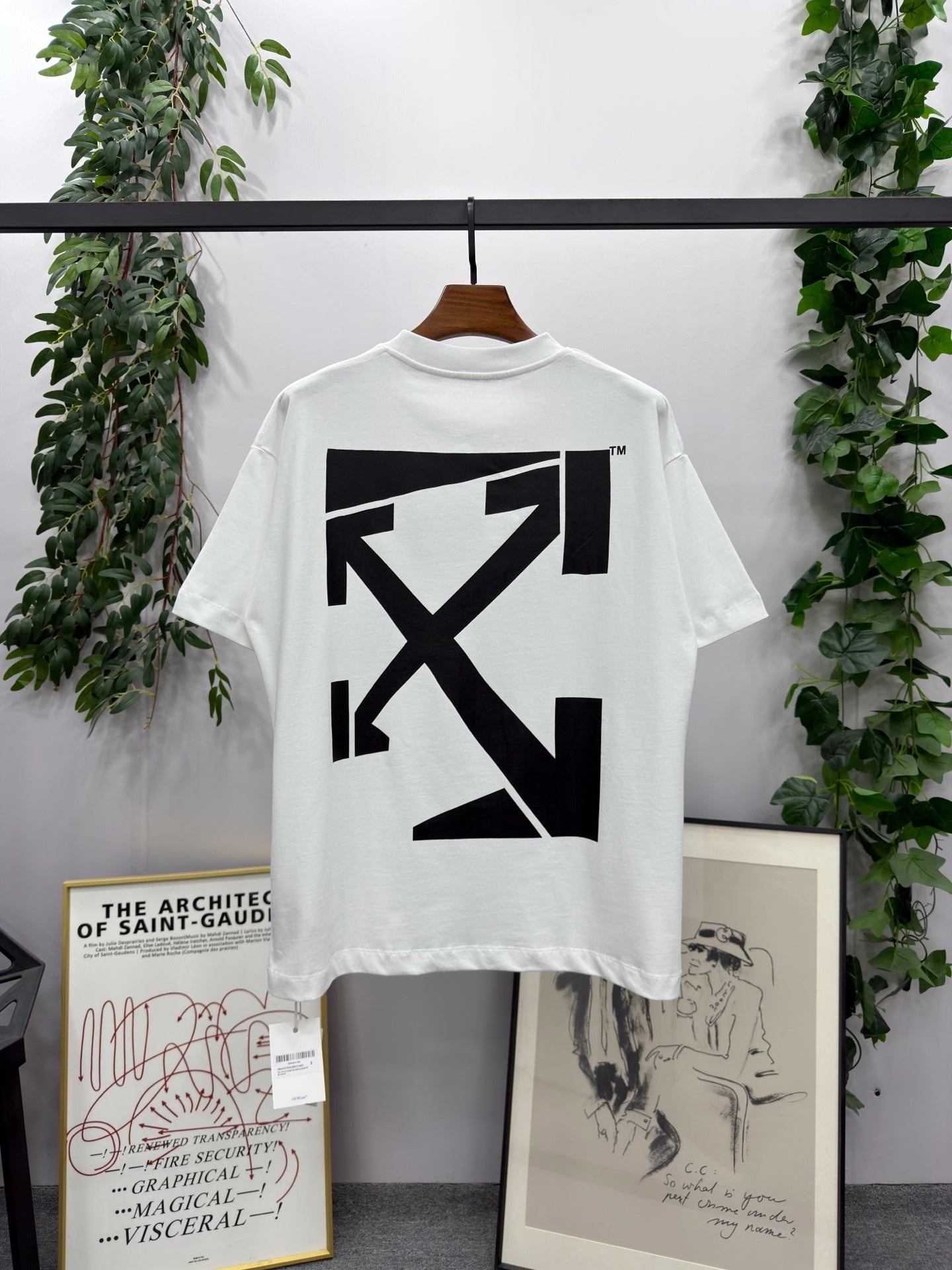 Men’s T-Shirt R103972-H93