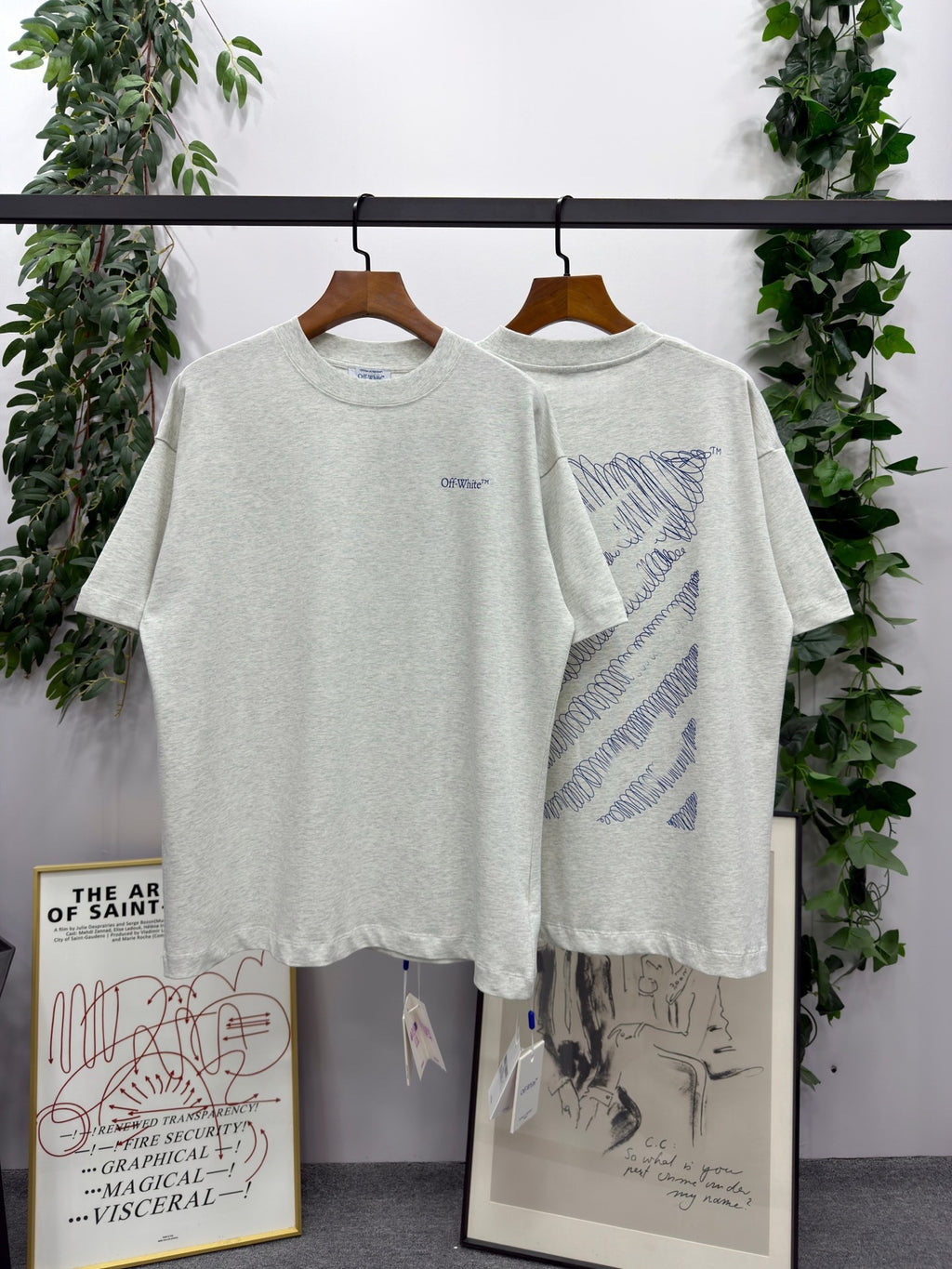 Men’s T-Shirt R103973-H93