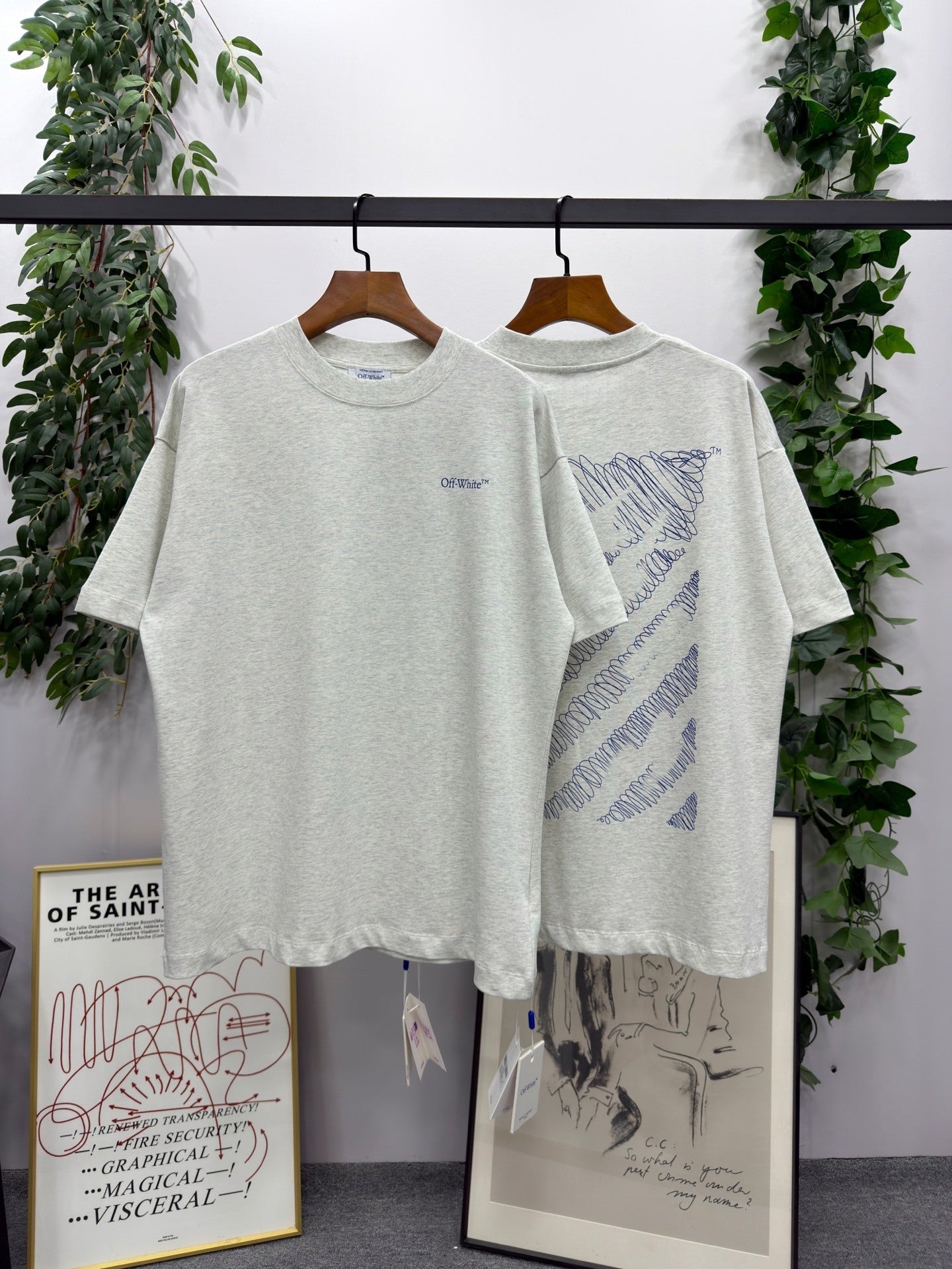 Men’s T-Shirt R103973-H93