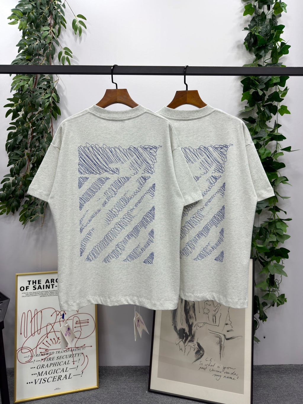 Men’s T-Shirt R103973-H93