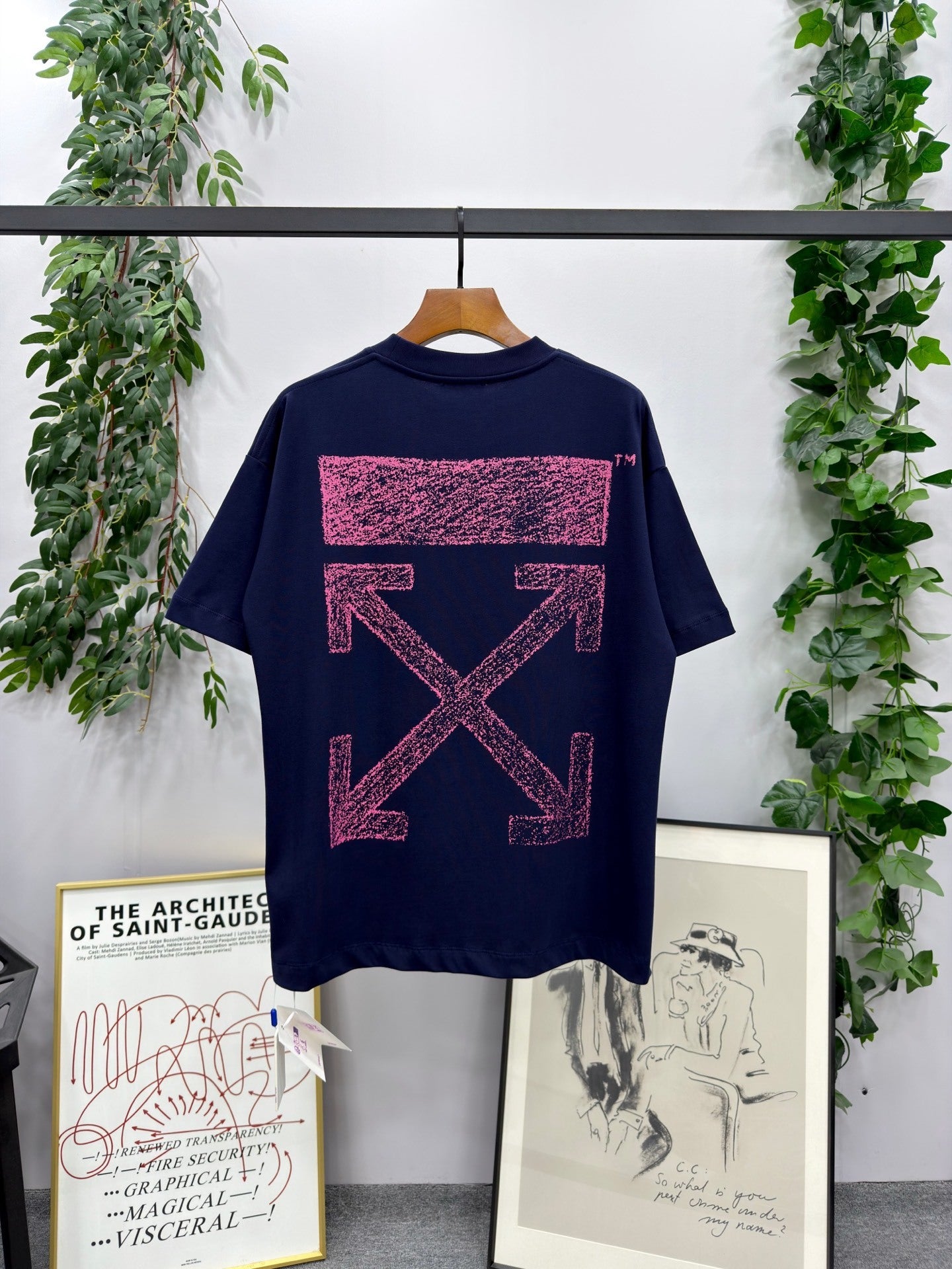 Men’s T-Shirt R103974-H93