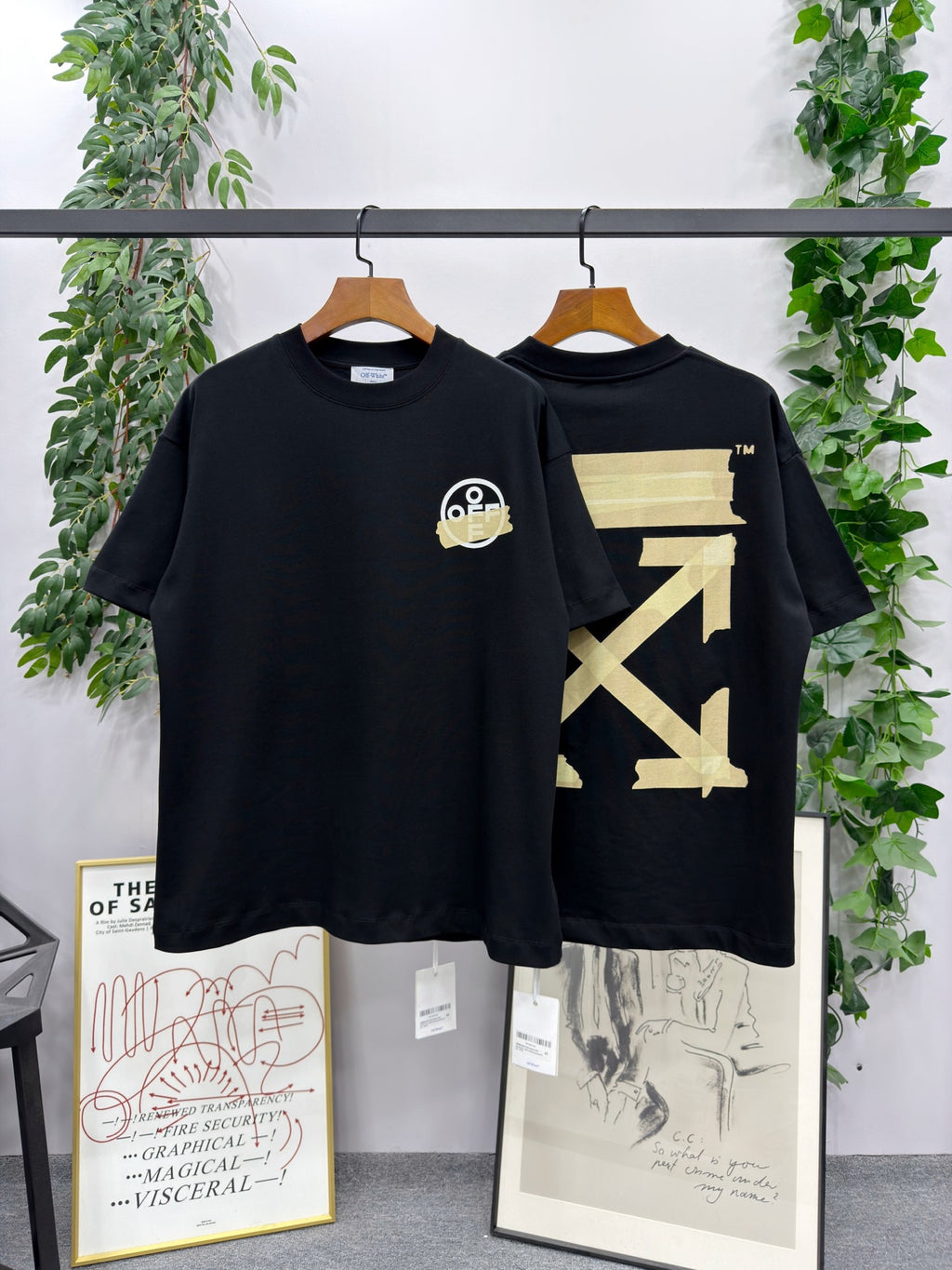Men’s T-Shirt R104662-H93