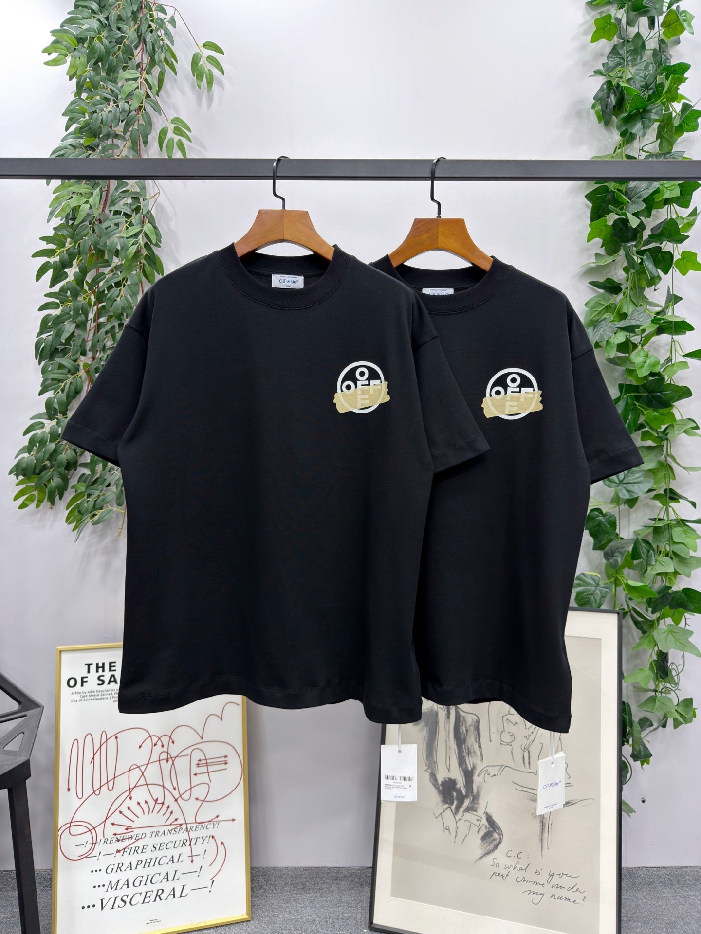 Men’s T-Shirt R104662-H93