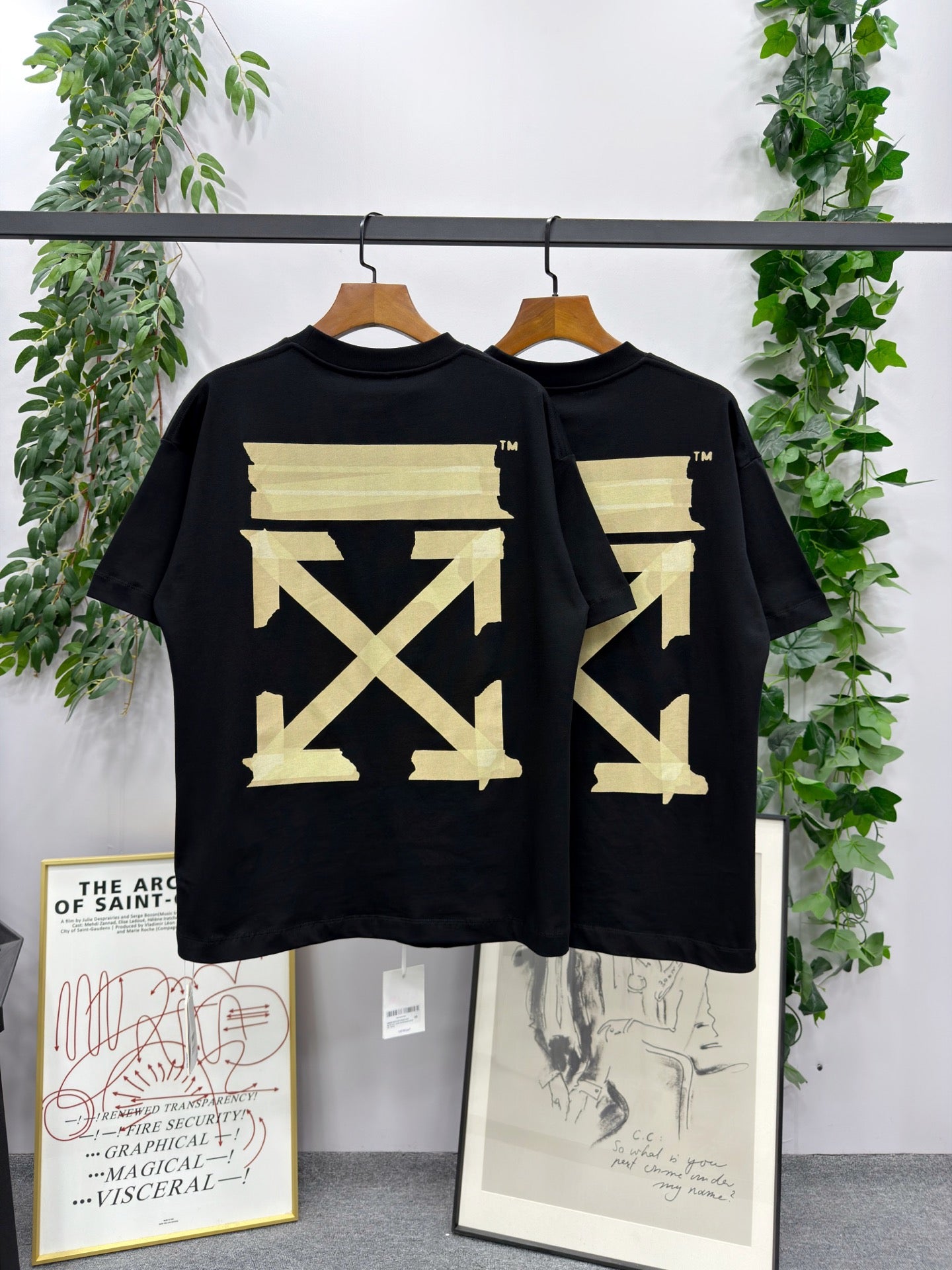 Men’s T-Shirt R104662-H93