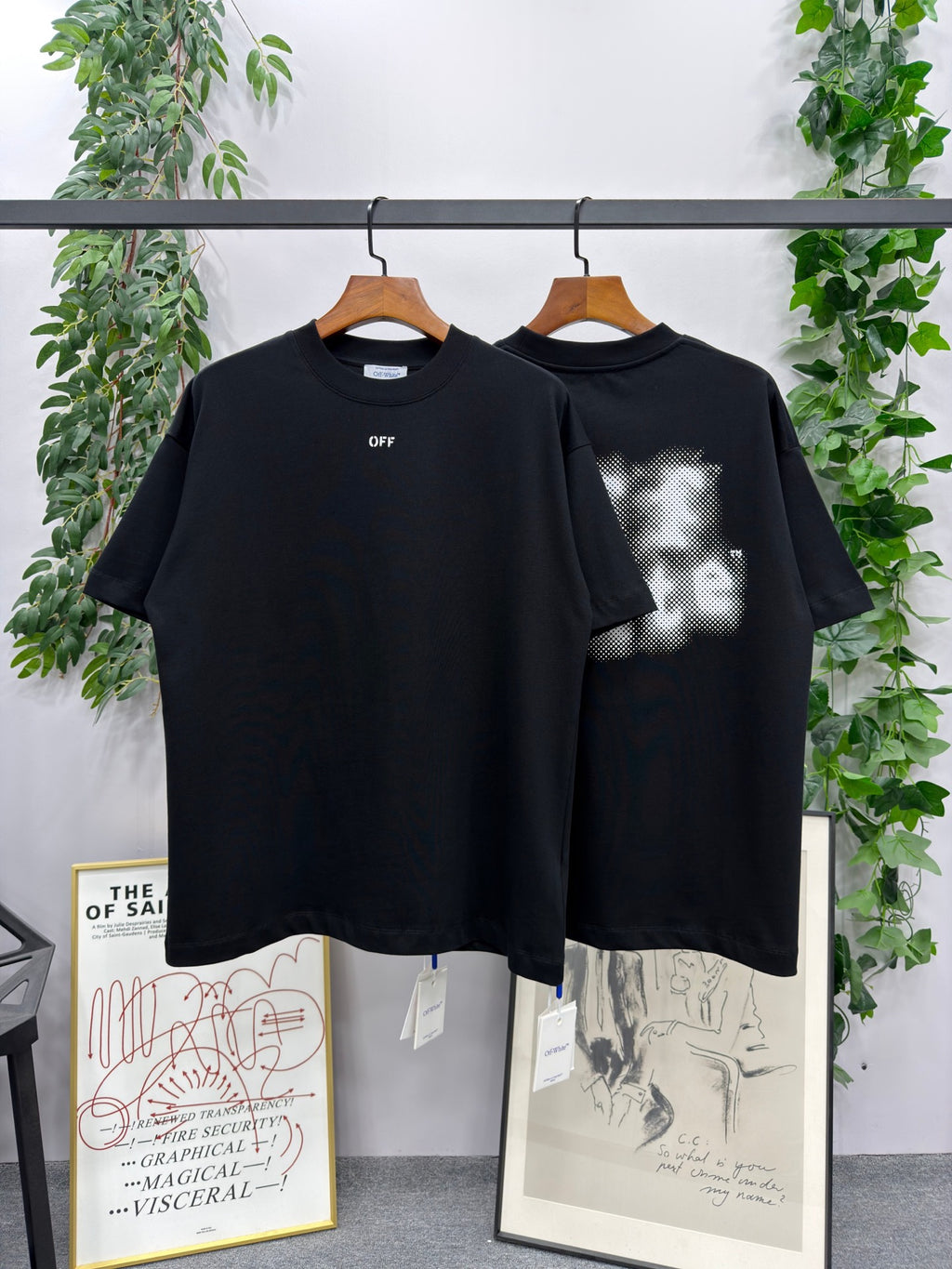 Men’s T-Shirt R104663-H93