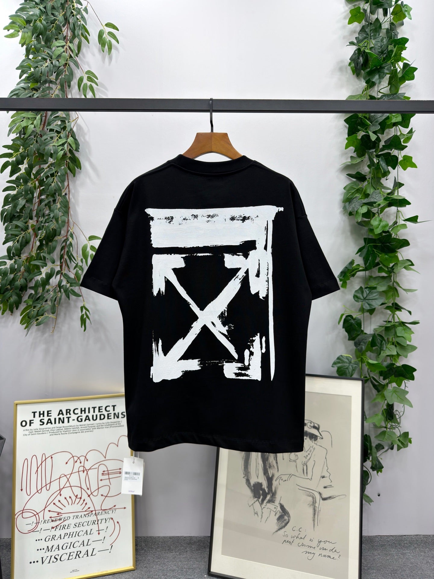Men’s T-Shirt R104664-H93