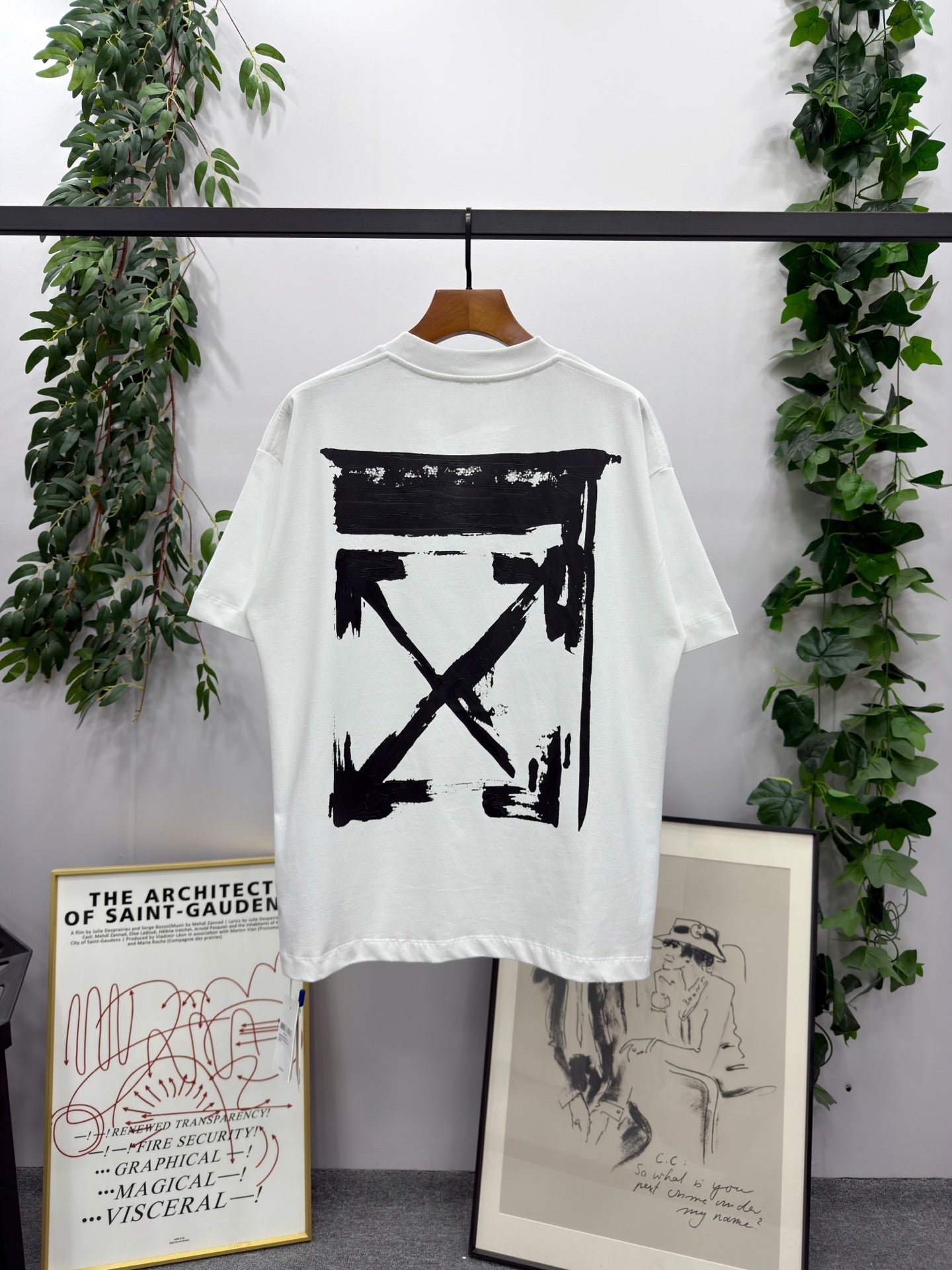 Men’s T-Shirt R104664-H93