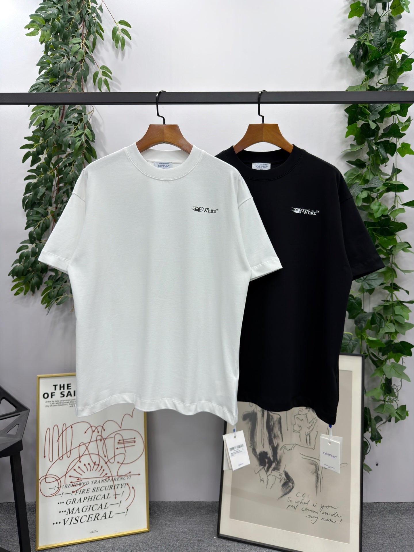 Men’s T-Shirt R104664-H93