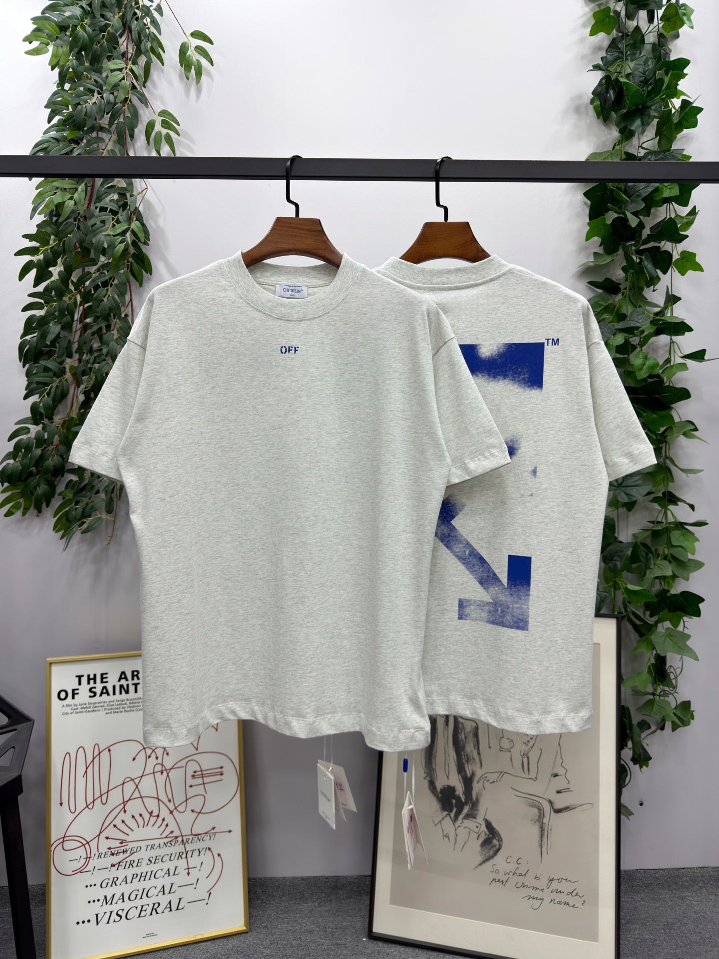 Men’s T-Shirt R104665-H93