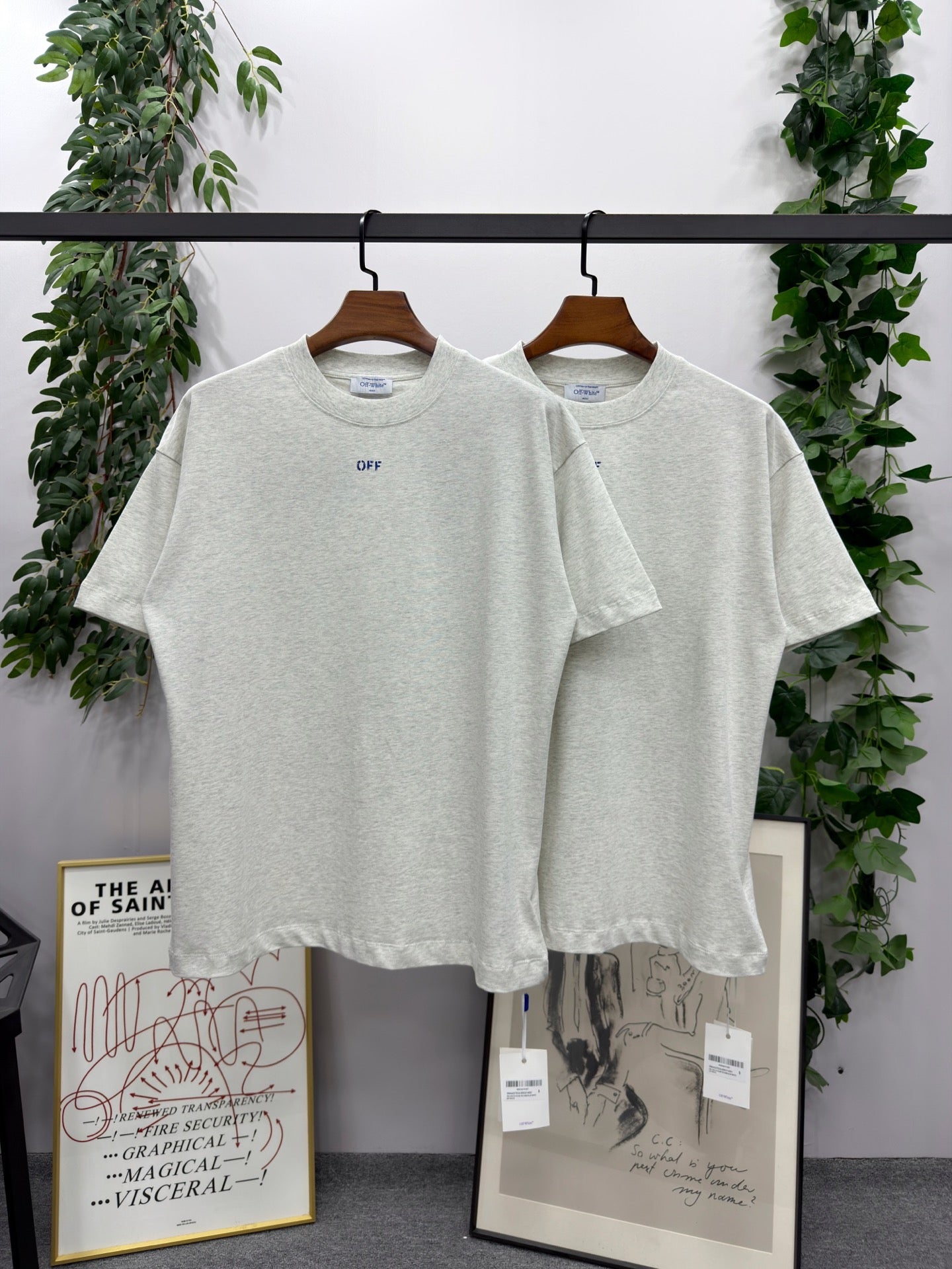 Men’s T-Shirt R104665-H93