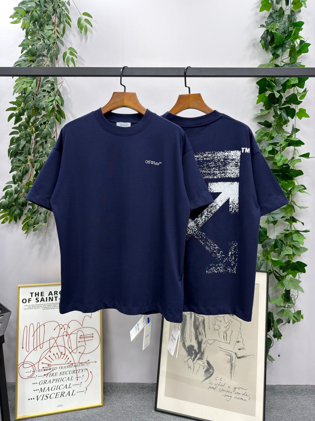 Men’s T-Shirt R104666-H93
